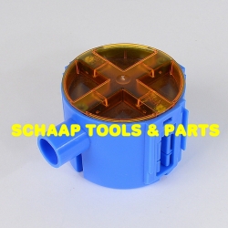 Inbouwdoos 50 mm 5/8 inch 16 mm | DZ50